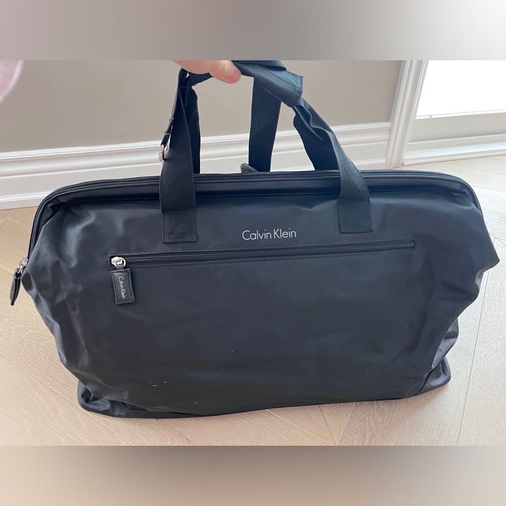 Calvin Klein Carry-on Handbag in black